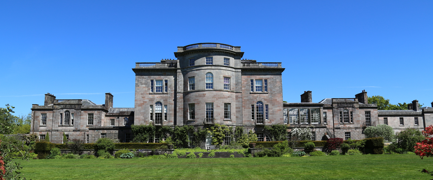 Ardgowan House, Castle & Gardens