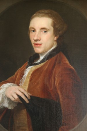  - Sir John Shaw Stewart, 4th Baronet (1740-1812) - Architect of the House 